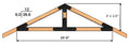 Mustang Timber Truss M4TT6-10