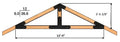 Mustang Timber Truss M4TT6-12
